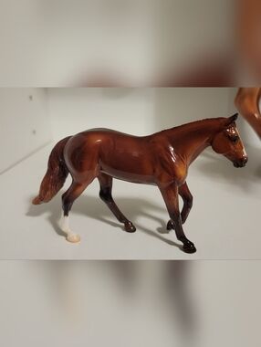 Breyer Stablemate Glossy